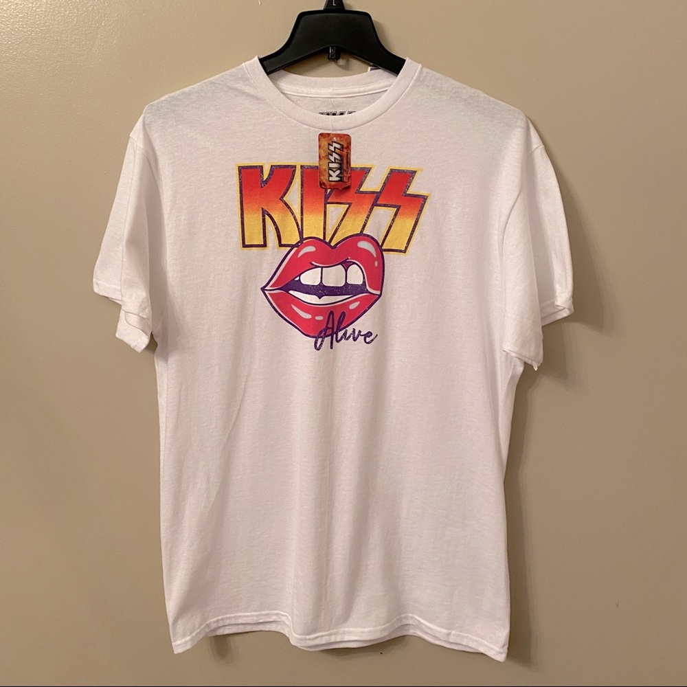 KIZZ T-shirt‎